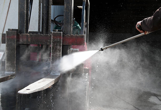 Best Machinery and Equipment Cleaning  in Nixon, TX